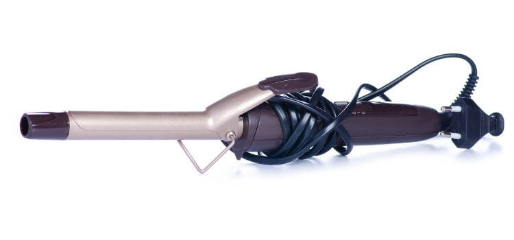 How to Use the Hot Tools Curling Iron